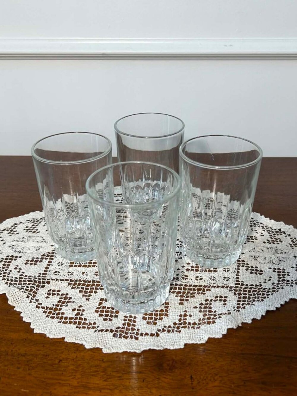 Arcoroc France Lancer 10 oz tumblers